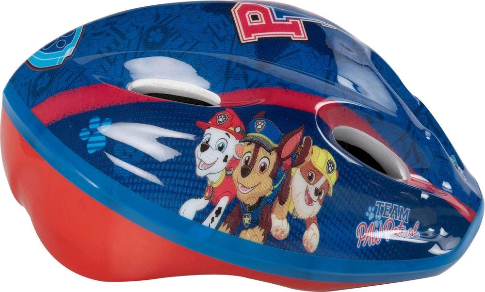 Caschetto bici Paw Patrol boy