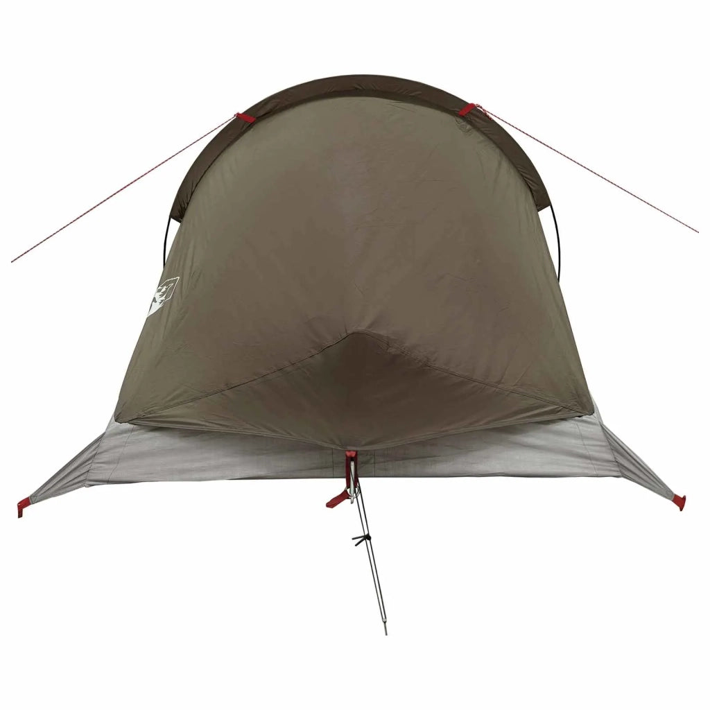 Tenda da backpacking 2 persona Marrone e Grigio 42019369