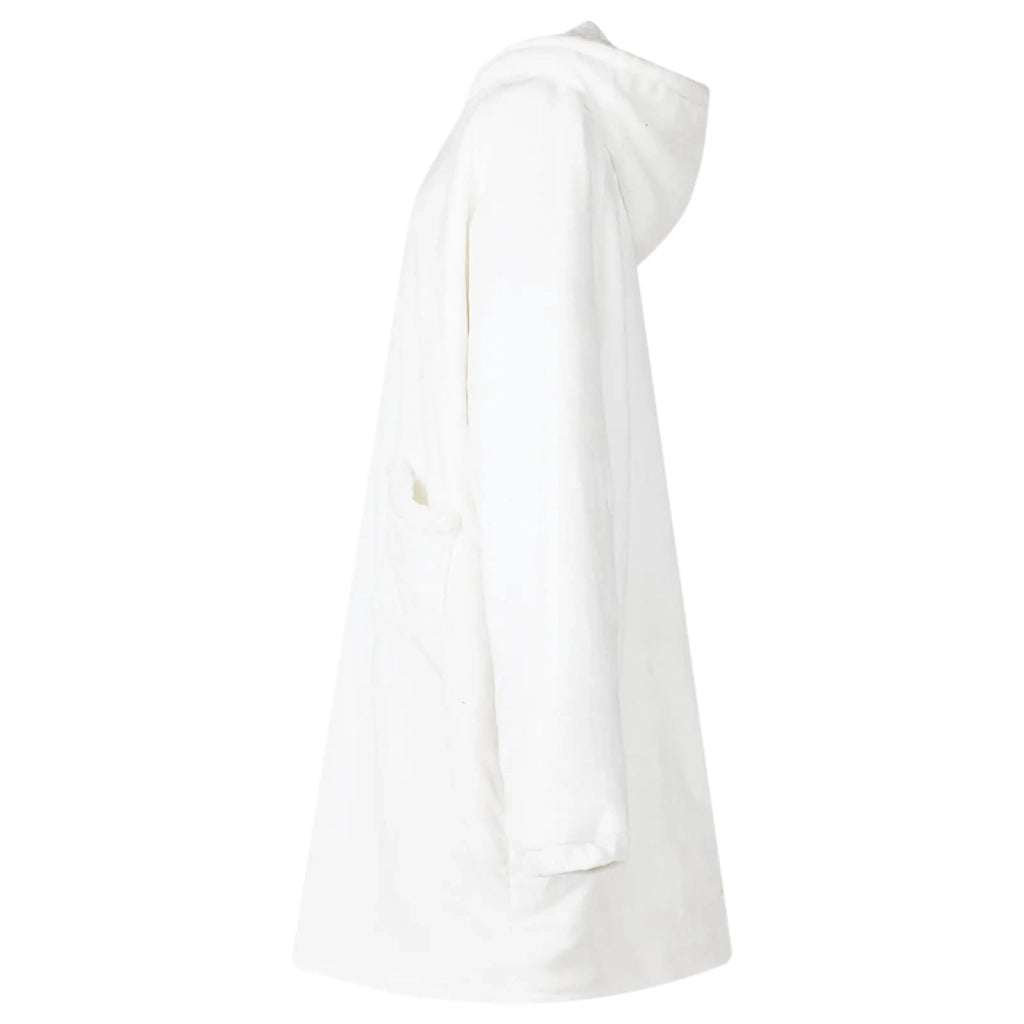 Felpa coperta Bianco M Pile e Flanella CFW3080024