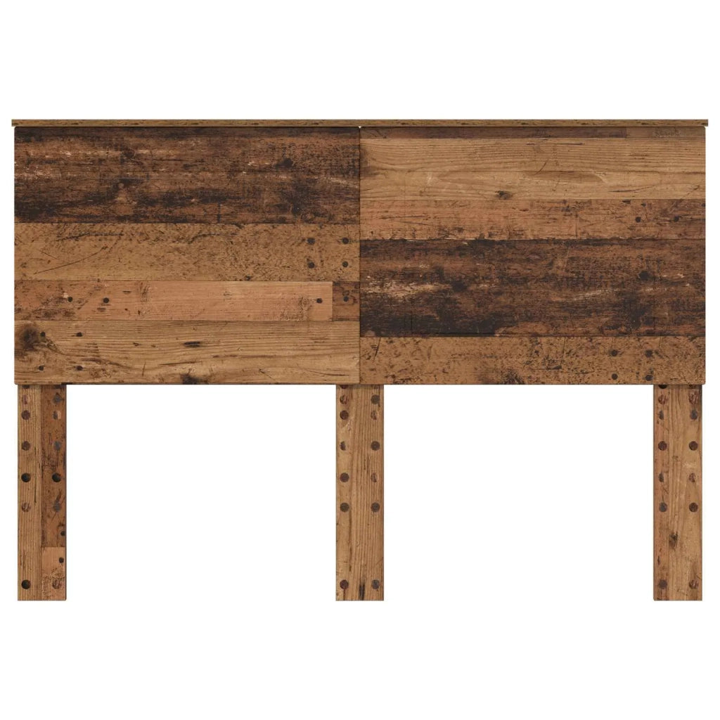 Testiera | Testata Legno vecchio 100 cm Legno ingegnerizzato