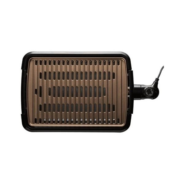 Griglia elettrica george foreman 23861036001 grill smokeless bbq 25850