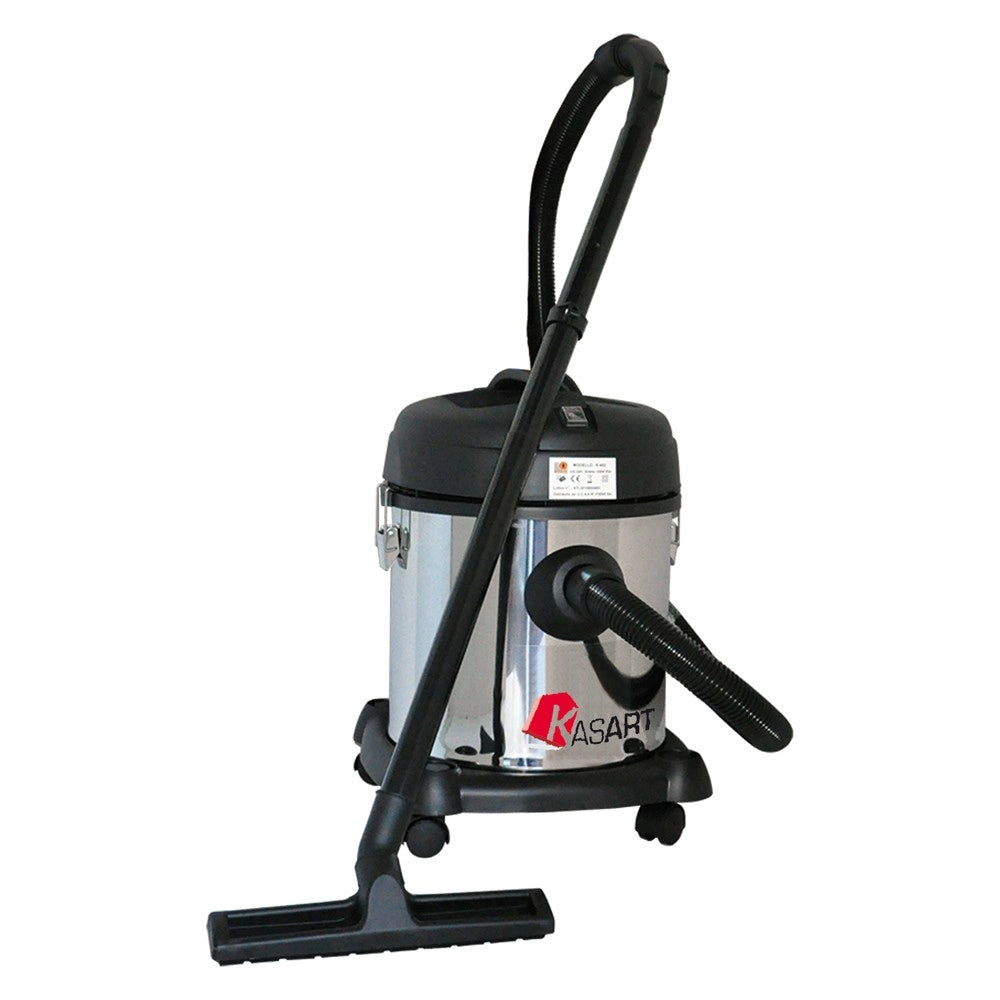BIDONE ASPIRATUTTO WET&DRY Lt. 20 - 1200 W