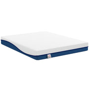 Materasso 160x200 ¨C Minimal ¨C Memory Foam al T¨¨ Verde, Hous¨¨ Lavabile
