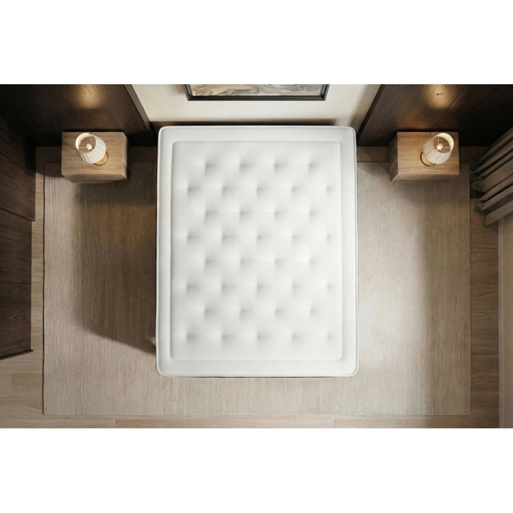 Set materasso e base 140x200 cm - Privilège
