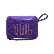 Jbl go 5 speaker bluetooth ultra‑portatile con potente pro sound e bassi incisivi, pairing airtouch, design impermeabile, 10 ore di autonomia, viola - JBLGO5PUR