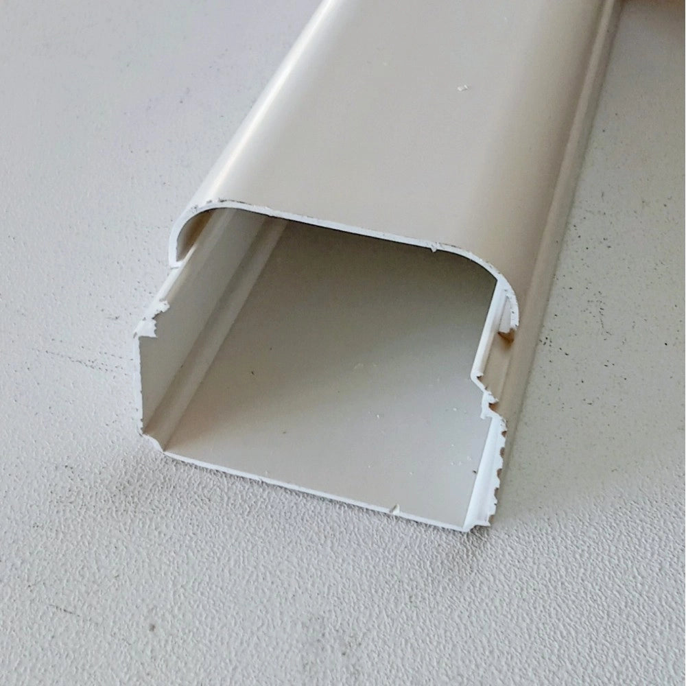 First profilfreddo canalina h 65 x l 90 x p 2000mm resistente ai raggi uv