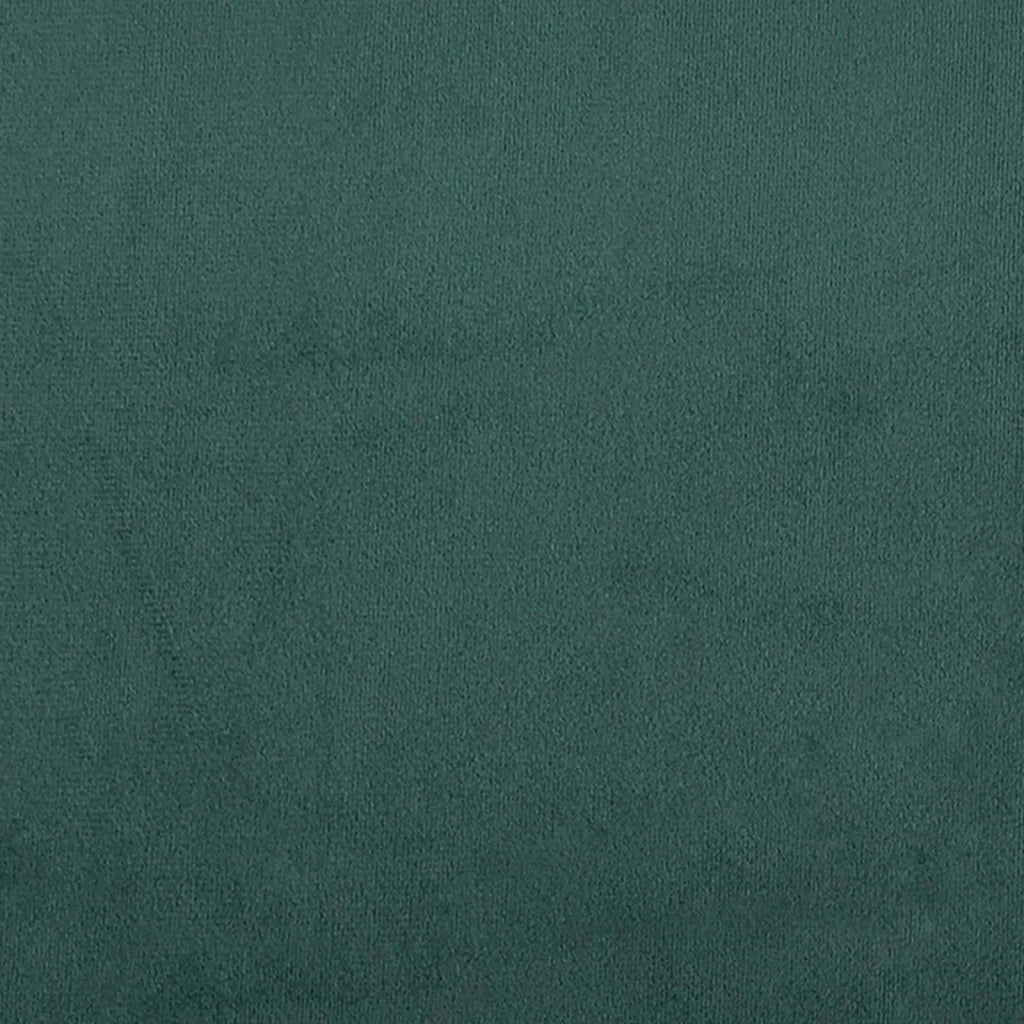Divano per Soggiorno 3 pcs Verde Scuro 250 x 188 x 76 cm 3335124