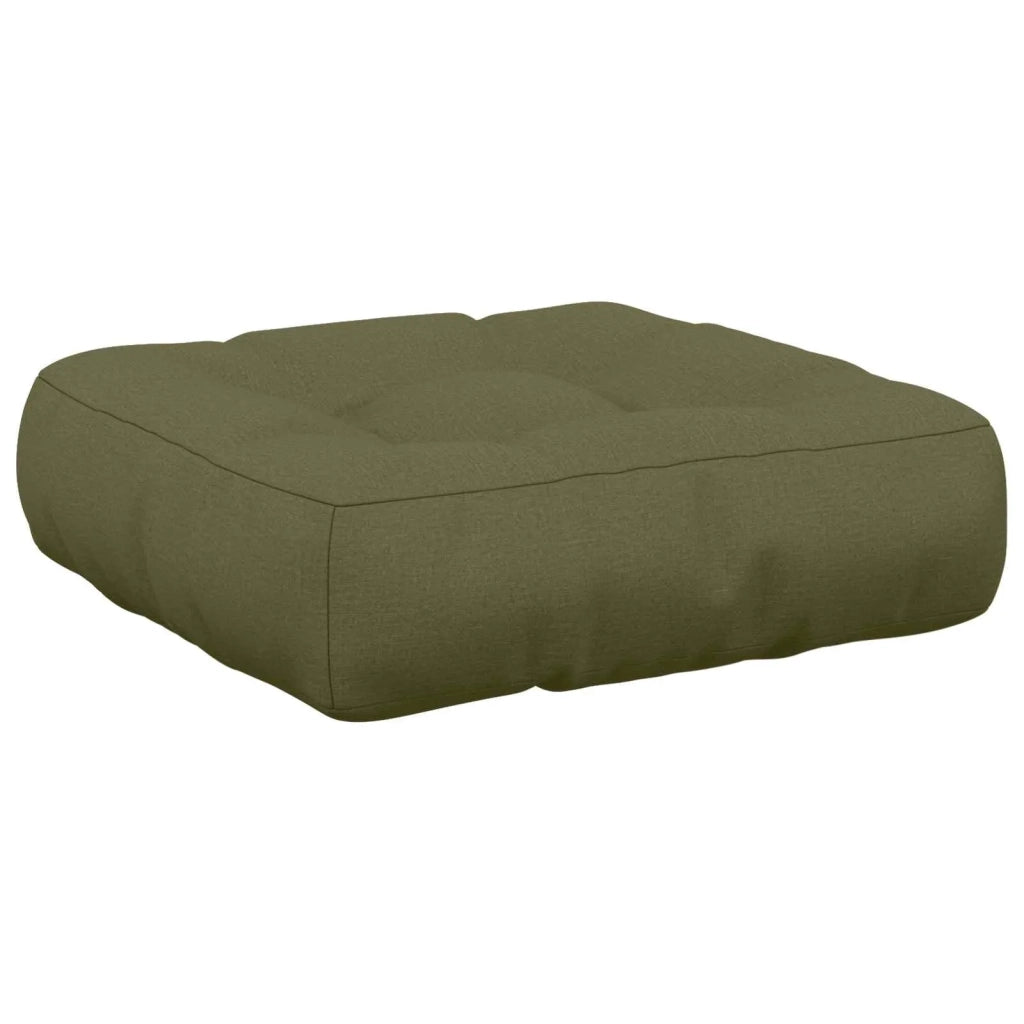 Cuscini per Sedia in 4 Pezzi VIANEN 4 pz 100% Poliestere 953471