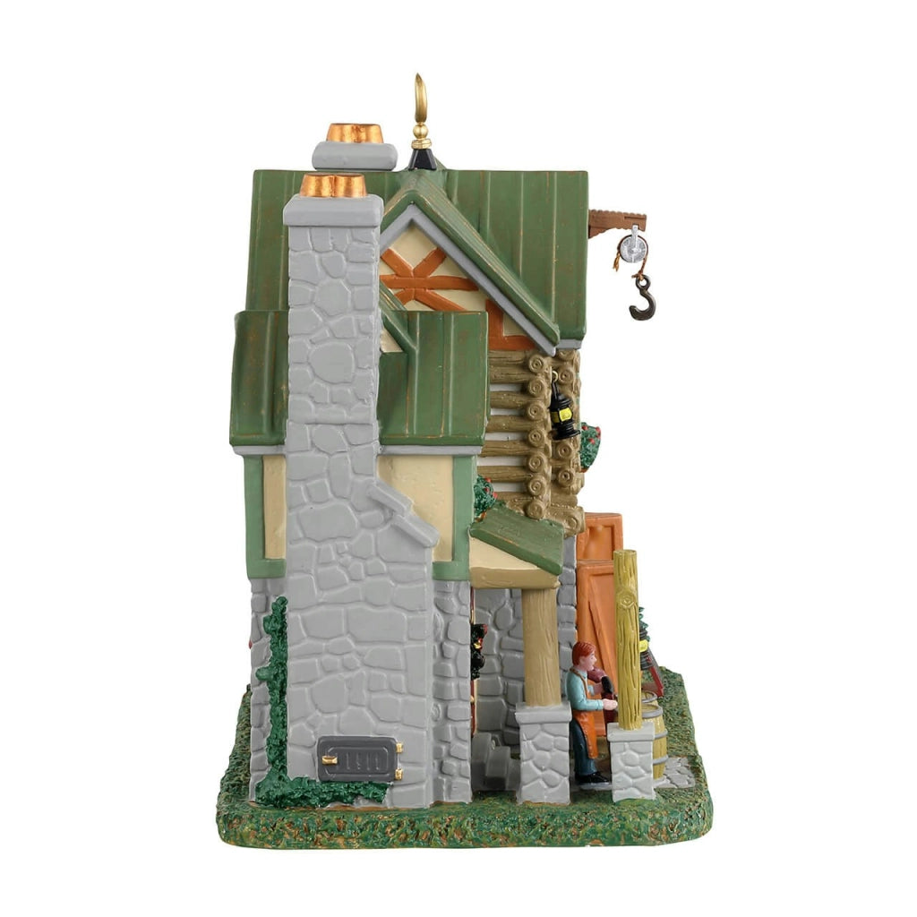 Distilleria di Spruce Mountain 17,5x19x13 cm