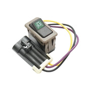 Interruttore lampeggianti per John Deere codice OEM AL181123
