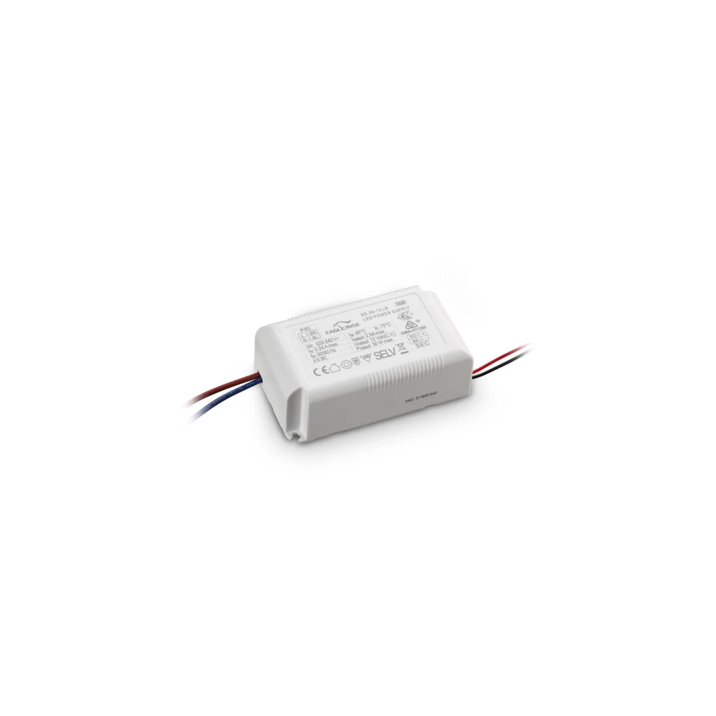 Alimentatore Mapa 30W Bianco Metallo IP20 - Ideal Lux