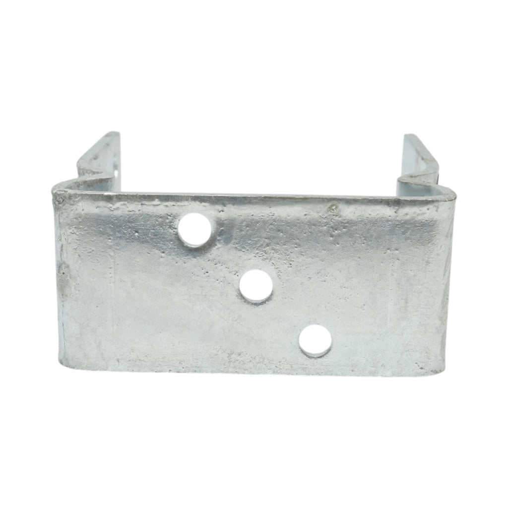 Staffa di appoggio 121 × 60 × 125 mm