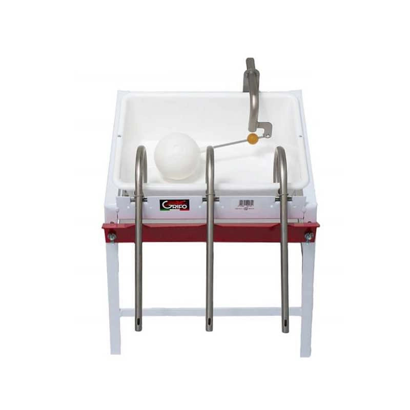 Riempibottiglie Moplen 3 Sifoni Grifo