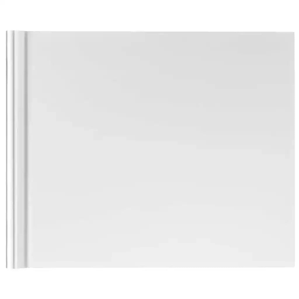 Pellicola Specchiante Autoadesiva 45 x 150 cm 2 pz Argento PET 3394630