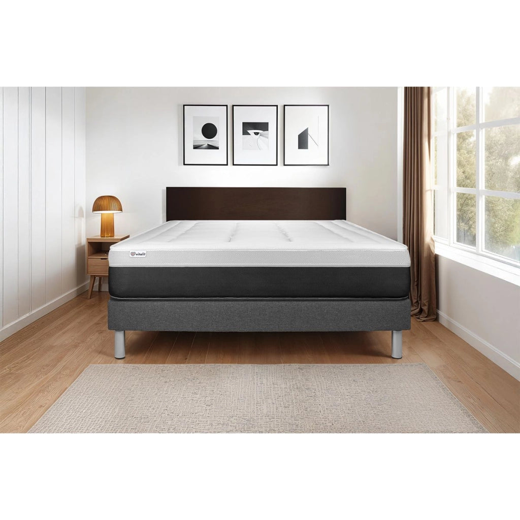 Set materasso e base 90x190 cm - Vital Form