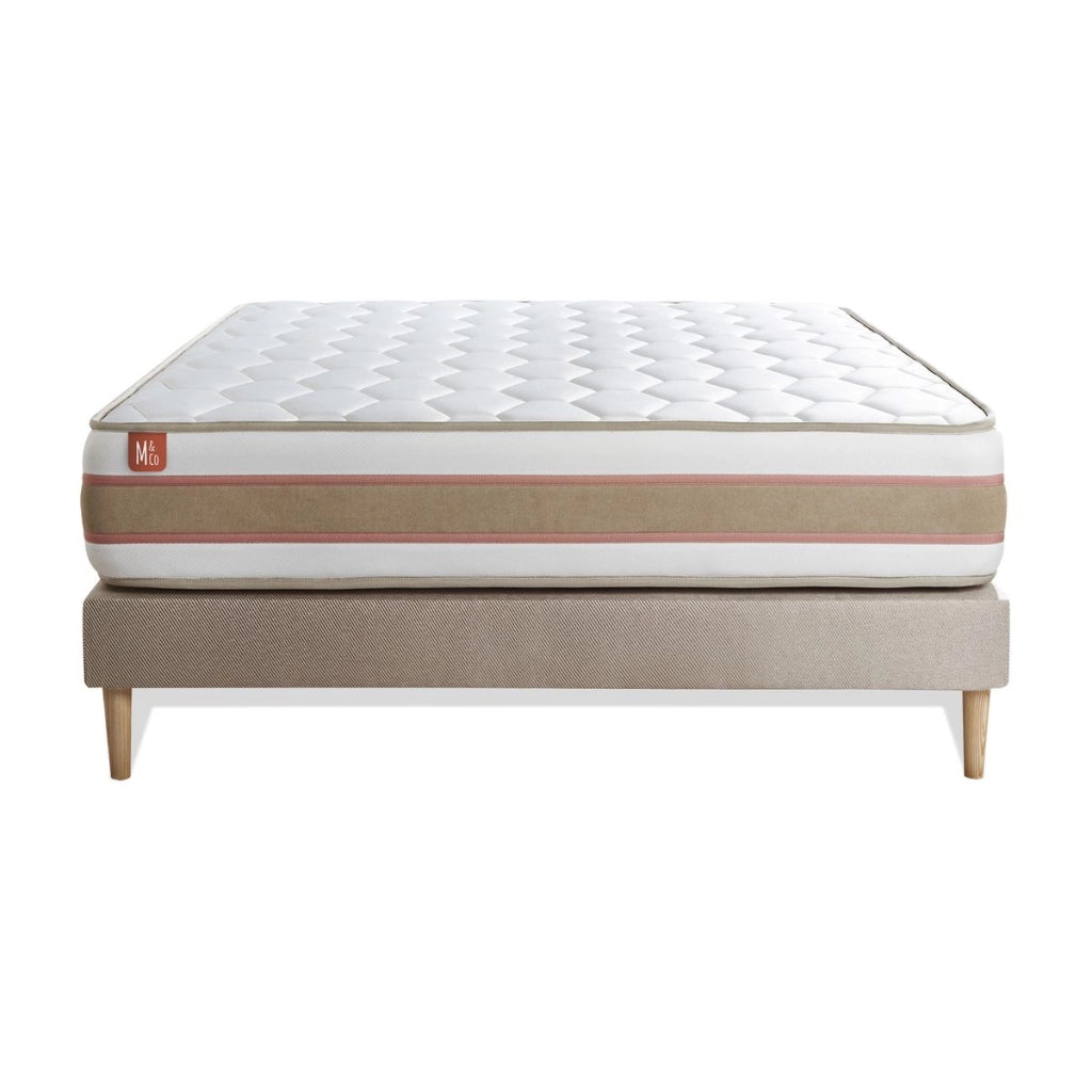 Set materasso e base 180x200 cm - Le Délicat