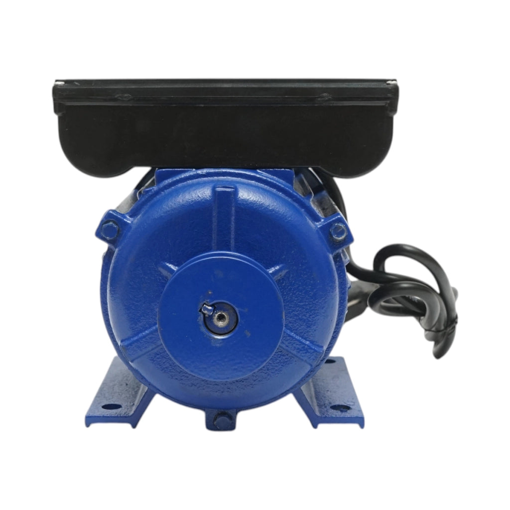 Motore elettrico monofase 1,5 kW, 220 V, velocità 1500 giri/min, statore 120x90 mm – Breckner Germany