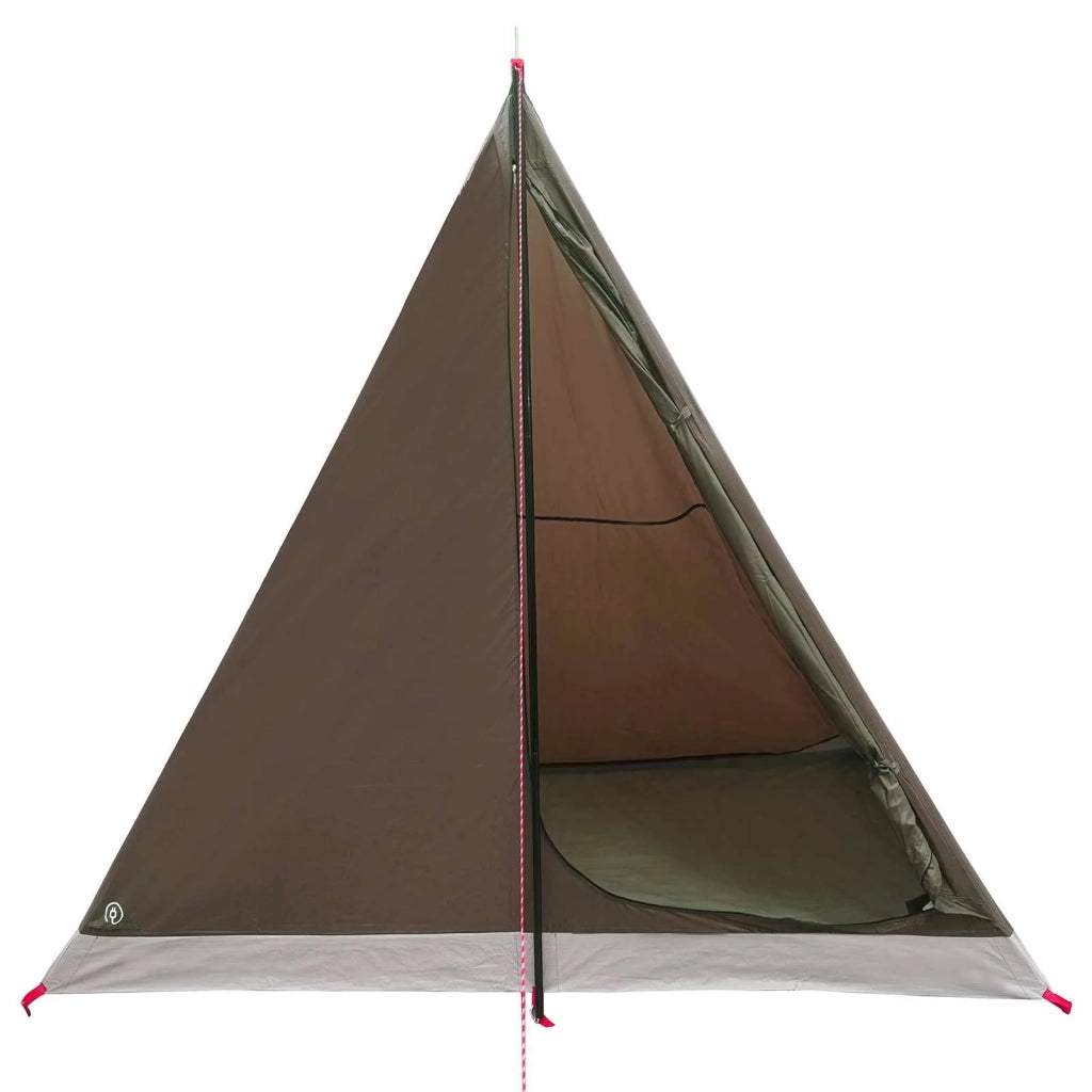 Tenda da backpacking 2 persona Marrone e Grigio 42019357