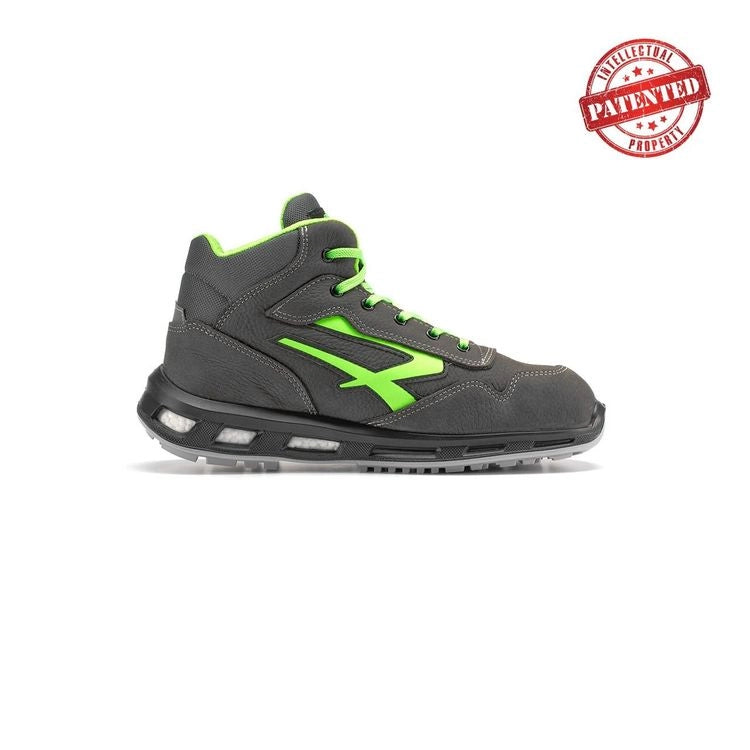 U-POWER SCARPE ALTE HUMMER S3 SRC N. 45- 1,0 paia