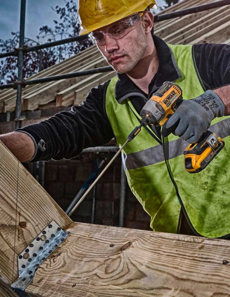 Avvitatore ad Impulsi DeWALT DCF887N (Solo corpo)