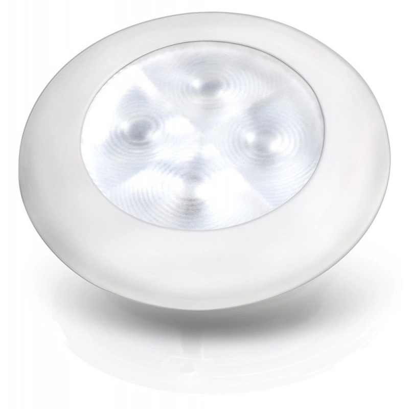 LUCE CORTESIA BIANCA - PLASTICA 12V