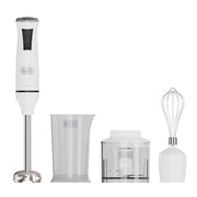 FRULLATORE AD IMMERSIONE 750W C/ACCESSORI- 1,0 pz