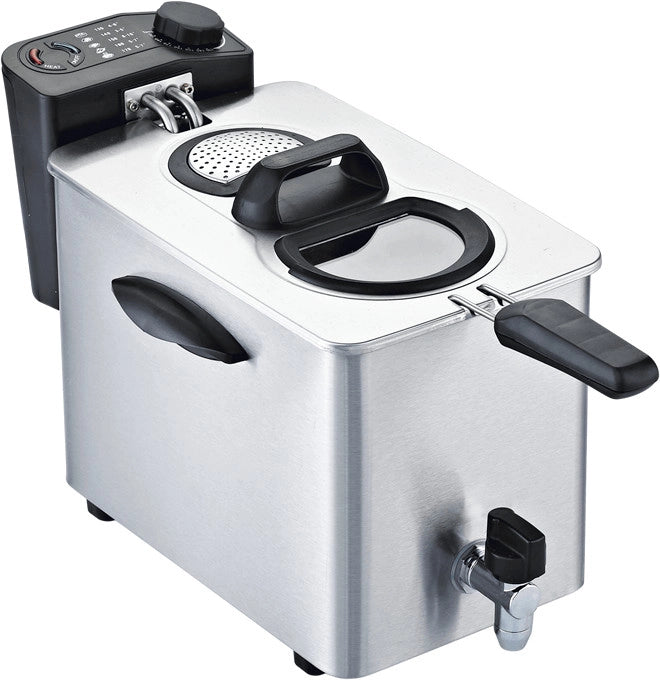 Friggitrice rgv fry type 4/n - 89997