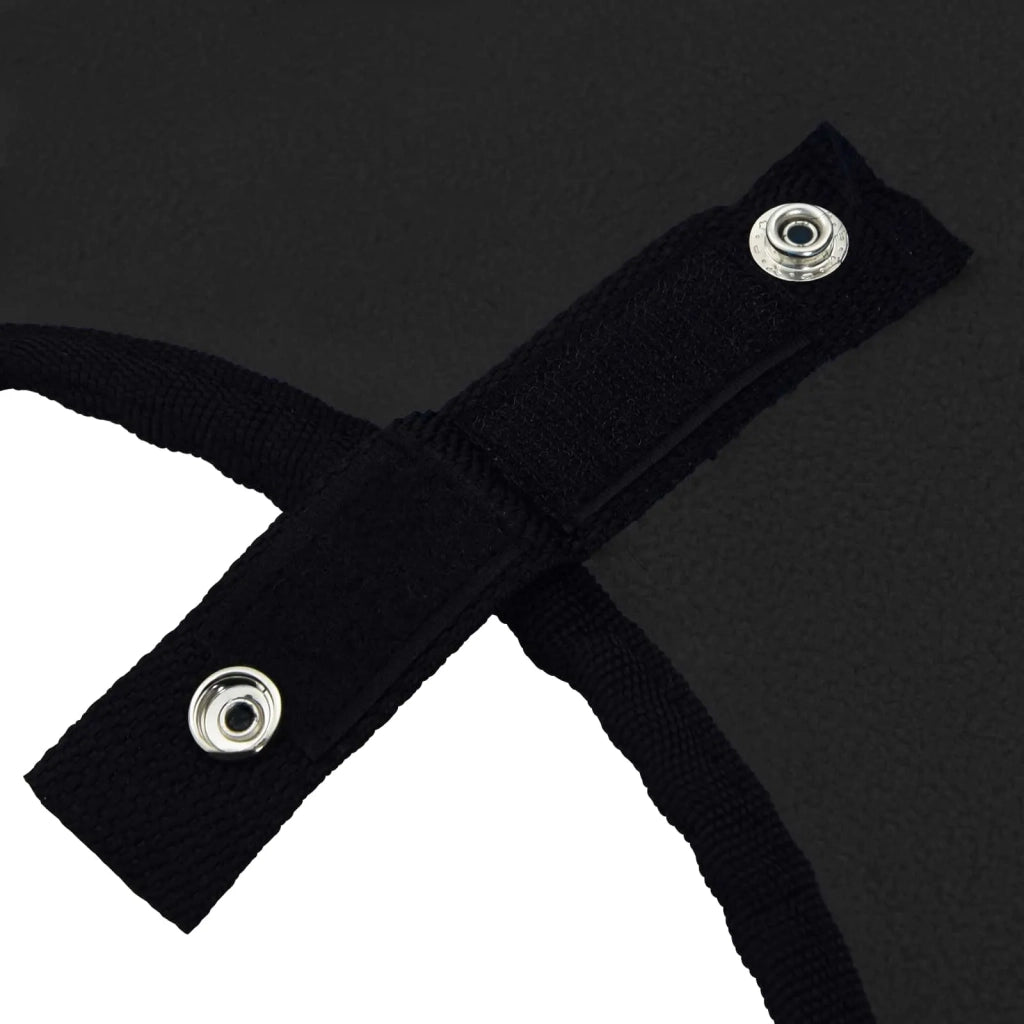 Coperta per Cavalli Nero 95 cm Poliestere 42013299