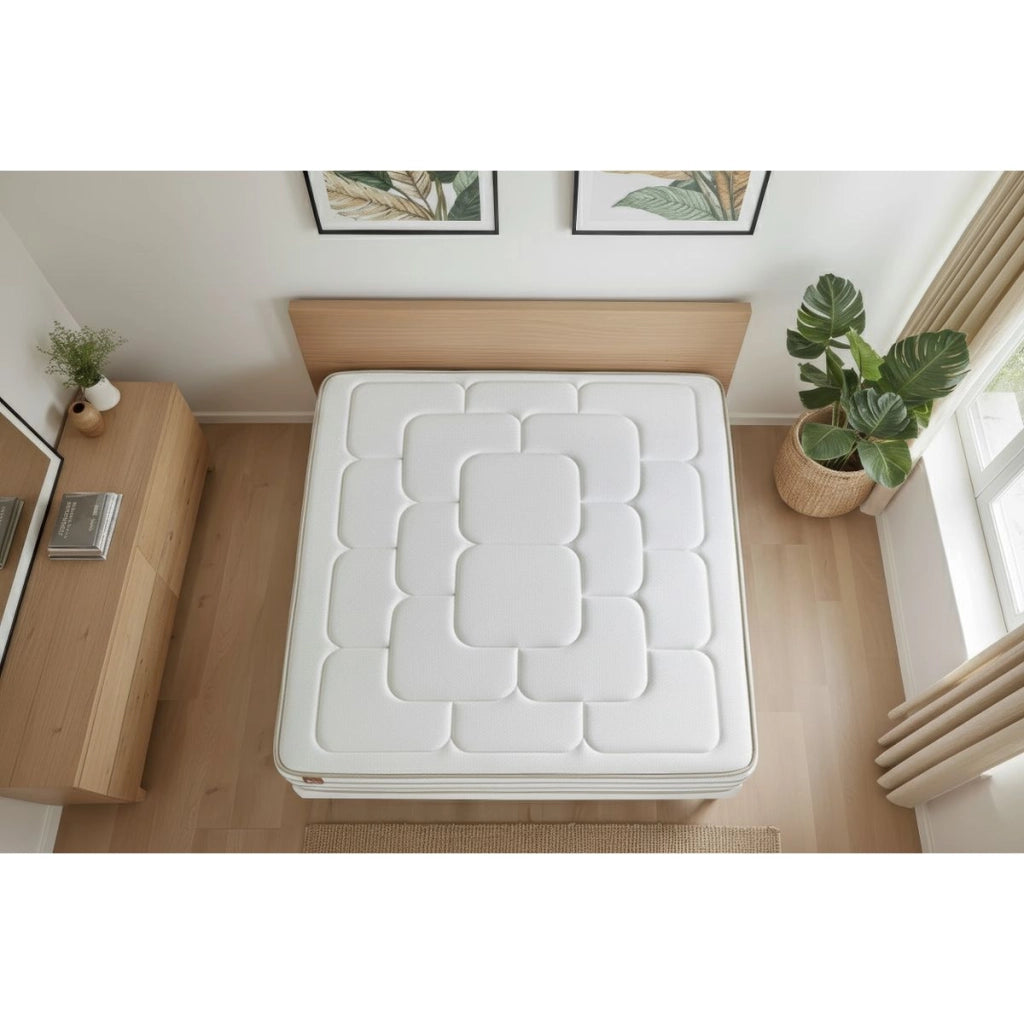 Set materasso e base 140x200 cm - Le Douillet