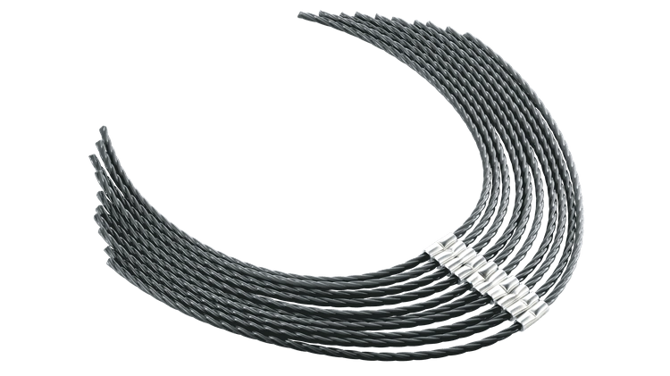 F016800431 - FILO EXTRA-STRONG PER TAGLIABORDI BOSCH HOBBY DA 37cm