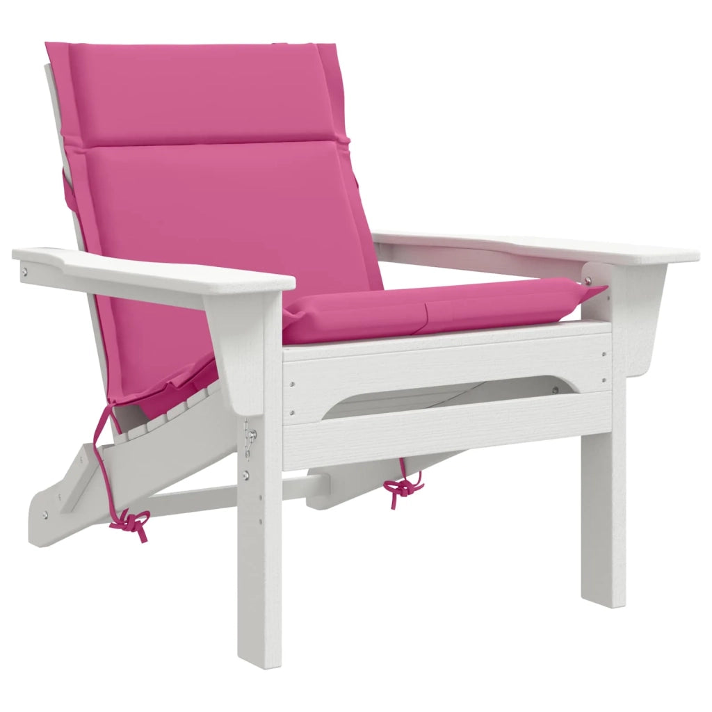 Cuscino per sedia a schienale basso GEMERT 6 pz 100% Poliestere 946515