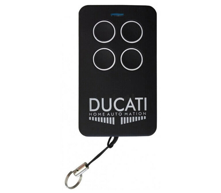 TELECOMANDO TRASMETTITORE RADIOCOMANDO ORIGINALE Allducks Ducati 6204 6208 ROLL