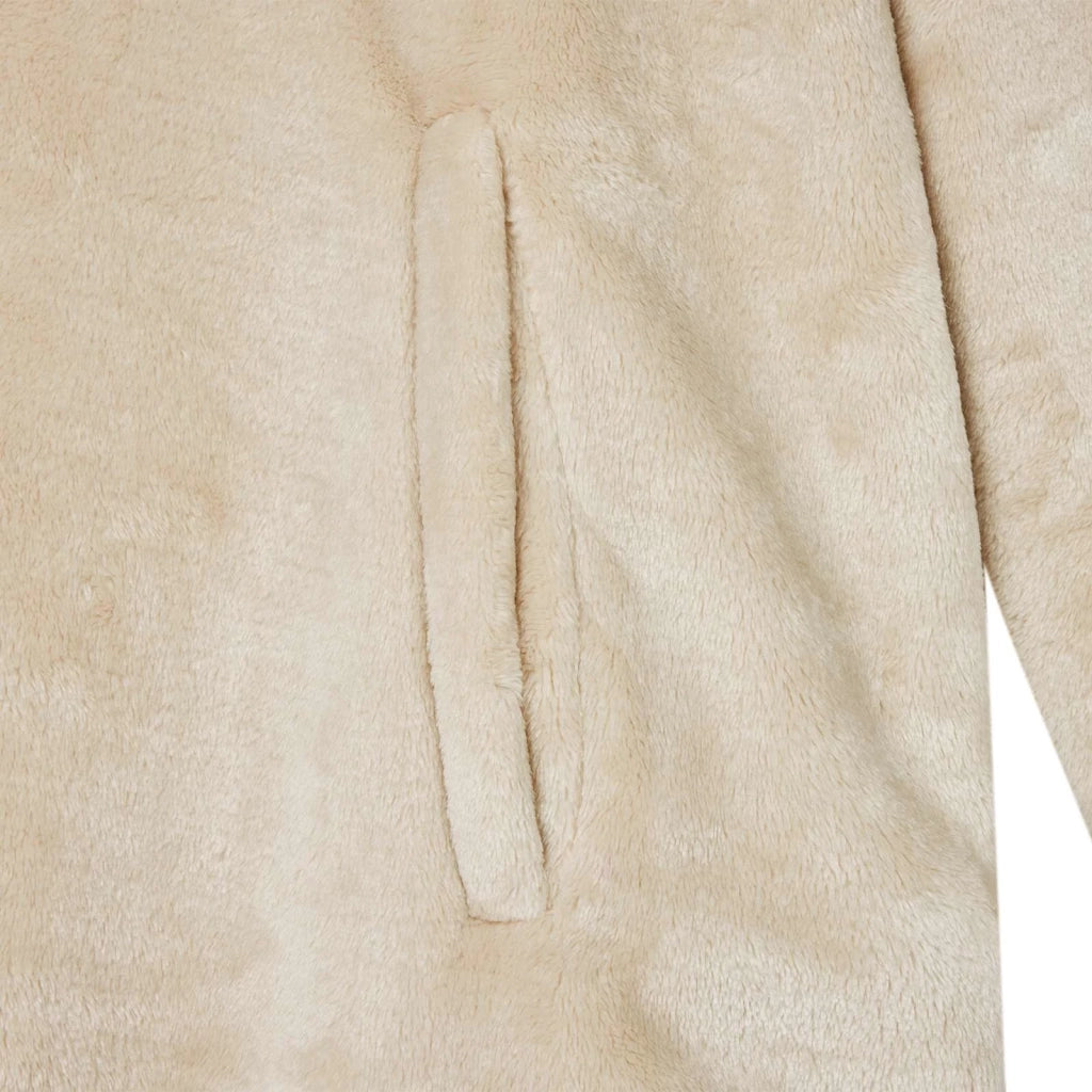 Felpa coperta Beige m Flanella CFW5625865