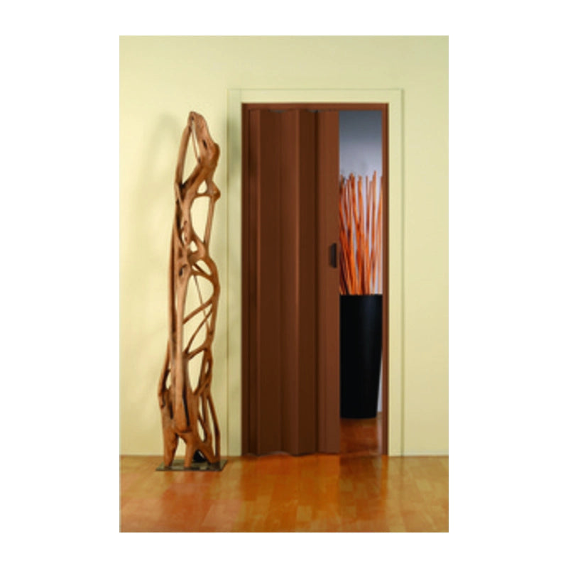 PORTA A SOFFIETTO MONICA 83X214 CM NOCE- FORTE- 1,0 pz