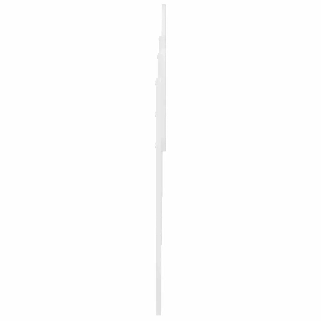 Testiera | Testata Bianco Legno multistrato