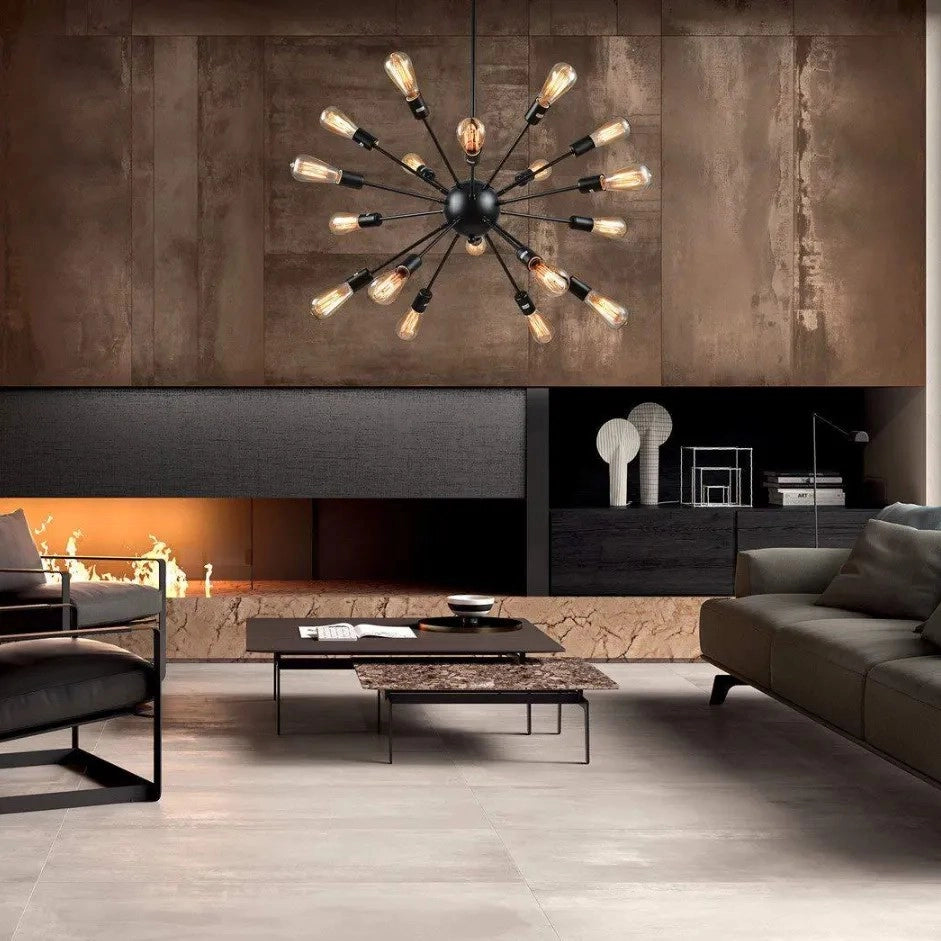 Lampada Da Soffitto Pensile APP259-18C