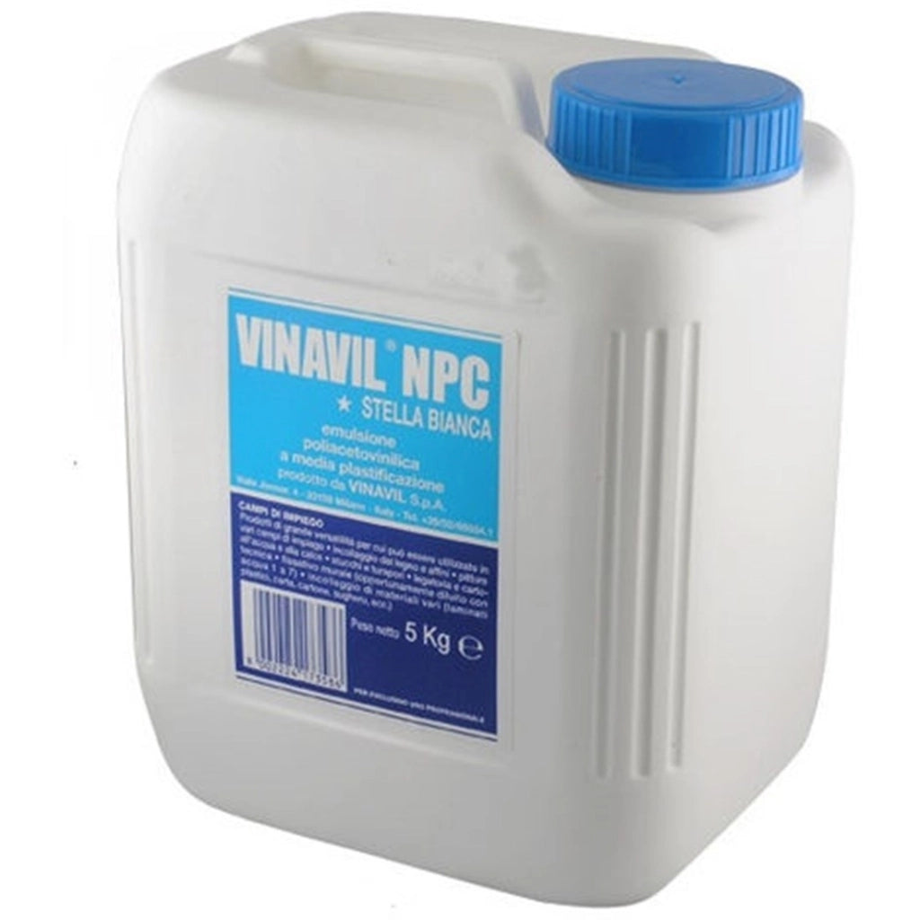 Colla Vinavil Tanica 5Kg