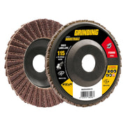 Disco Lamellare per Grinding Linea Industriale 10 Metalli in Alluminio