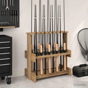 Supporto per canne da pesca Legno ingegnerizzato 3429742