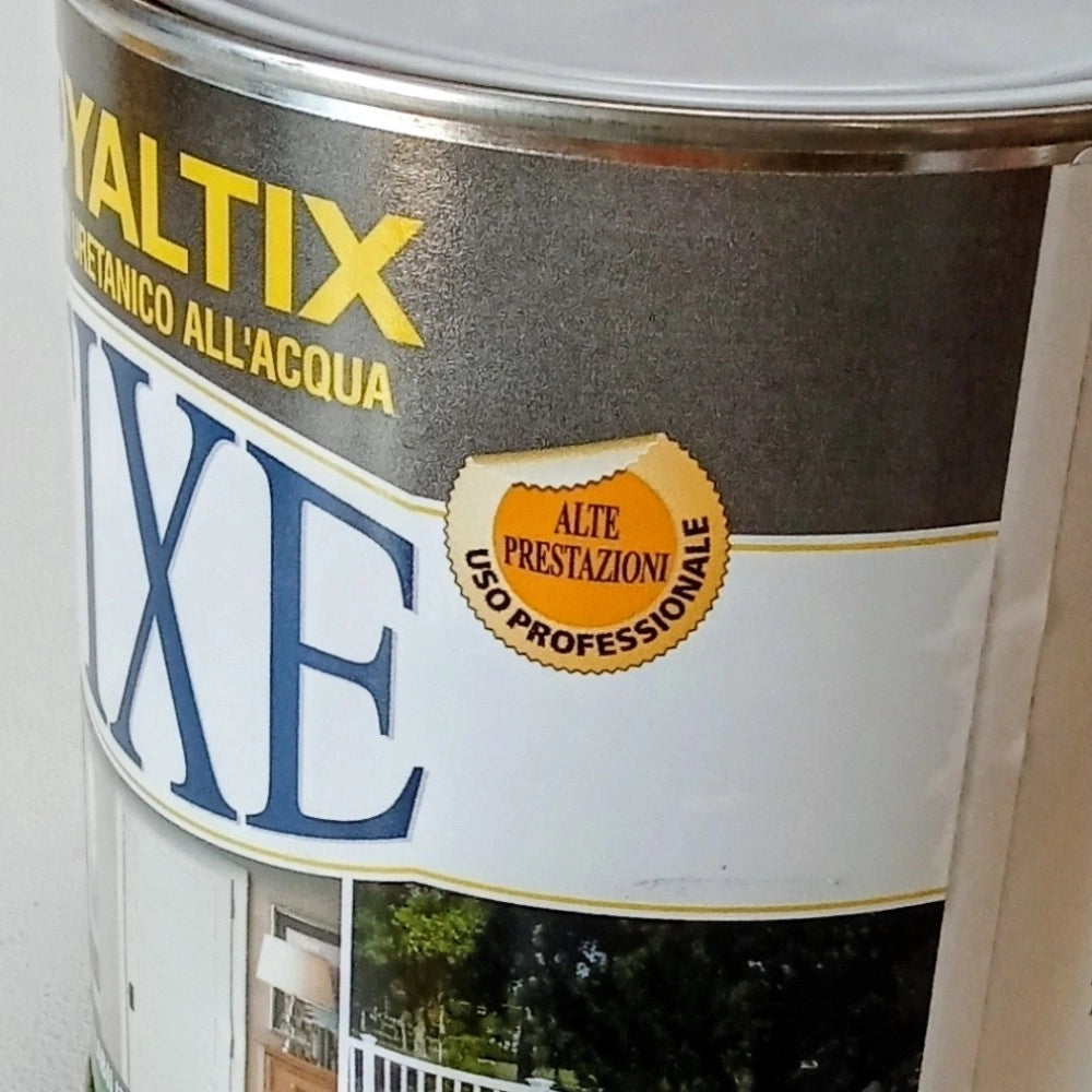 Royaltix 750ml, tutti i ral serie 8000, smalto all' acqua vernice diretta su lamiera, acciaio e alluminio, brillantezza