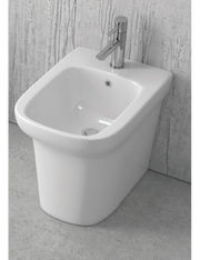 Bidet da appoggio in porcellana GRACE