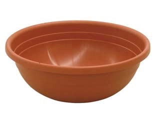 VASO CIOTOLA CLIVIA  ø cm.60x18h.    ICS