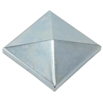 COPRIPILASTRO QUADRO 340 COMBI - ACCIAIO S.MM 1,5 MM  81X81- 25 pezzi