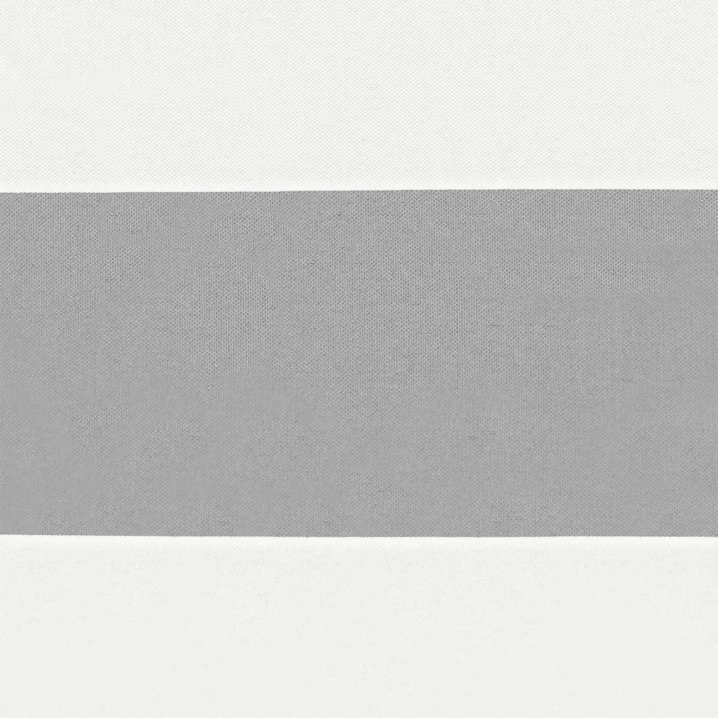 Vela Parasole | Telo Ombra | Vela da ombra solare Grigio chiaro e bianco 6 x 3 m