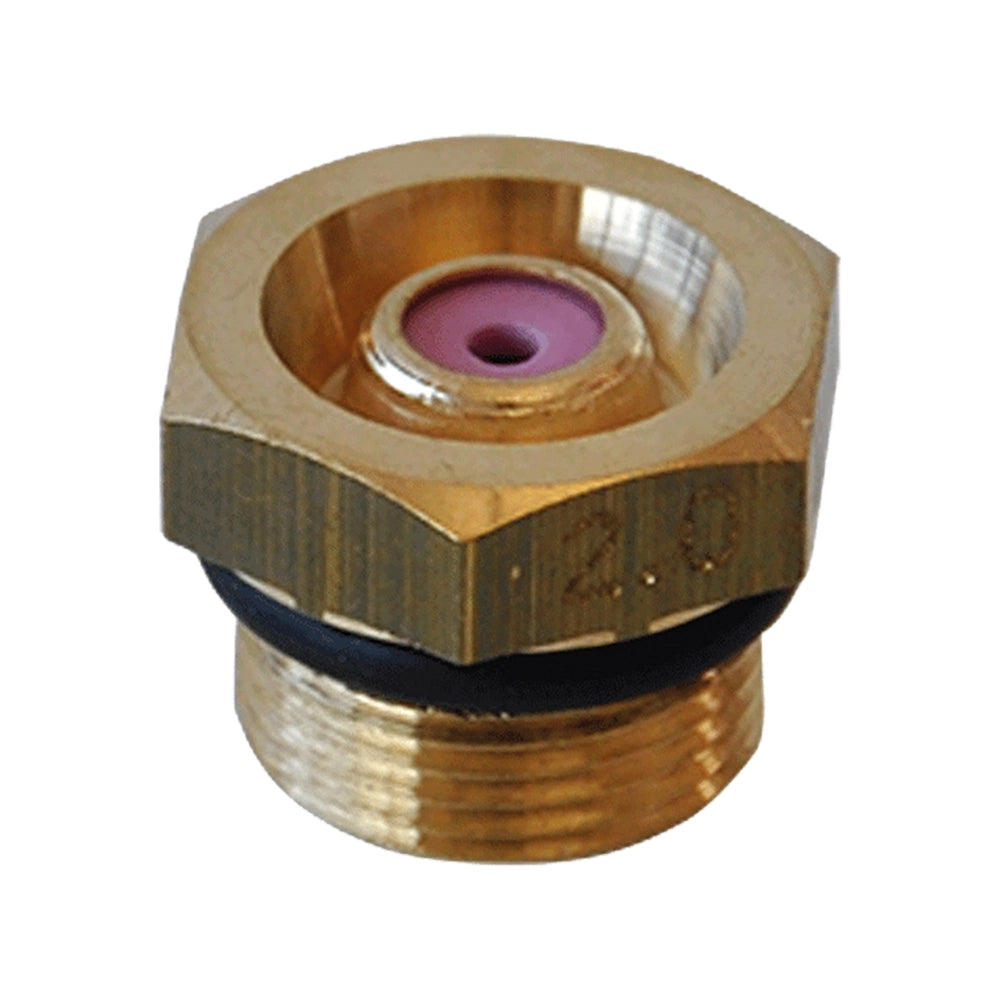 UGELLO CERAMICA ricambio - Ø mm. 2  - BricoGo