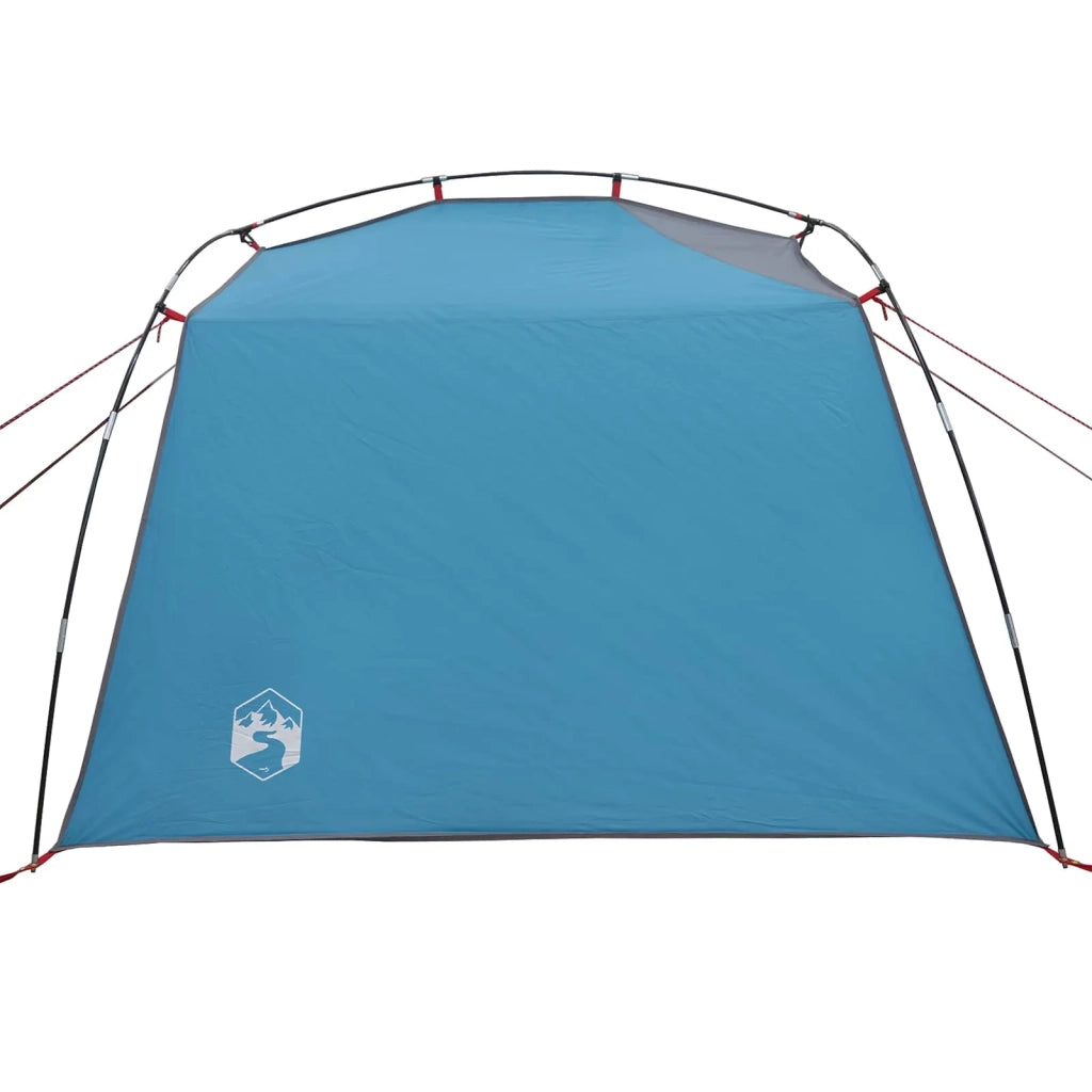 Tenda a tunnel 4 persona Blu 42018566