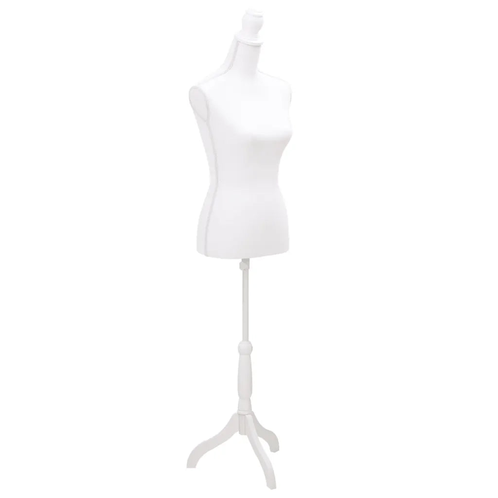 Busto Sartoriale Donna Bianco 30022