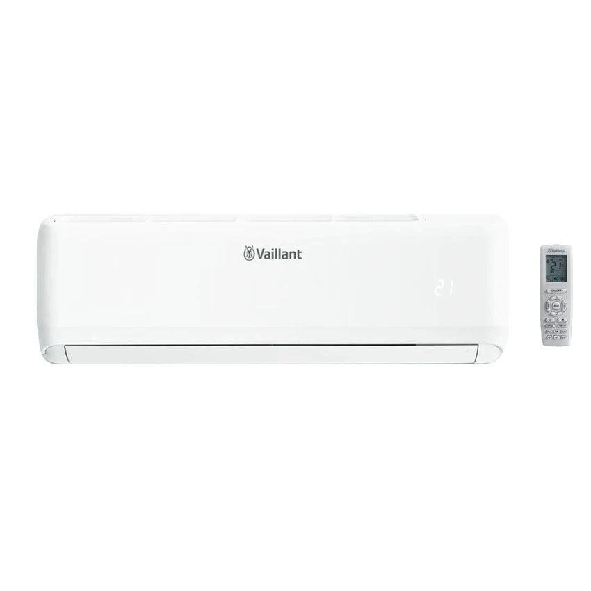 Climatizzatore Condizionatore Vaillant Trial Split Inverter serie CLIMAVAIR PRO 9+9+12 con VAM1-070A3NO R-32 Wi-Fi Integrato 9000+9000+12000