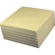 PIASTRA X FILTRO PULCINO 10 OIL ROVER - SGROSSANTE 00 20X10 OIL CF=PZ 10- 1 confezioni