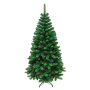 ALBERO DI NATALE ROCCARASO 180 CM VERDE ARTIFICIALE